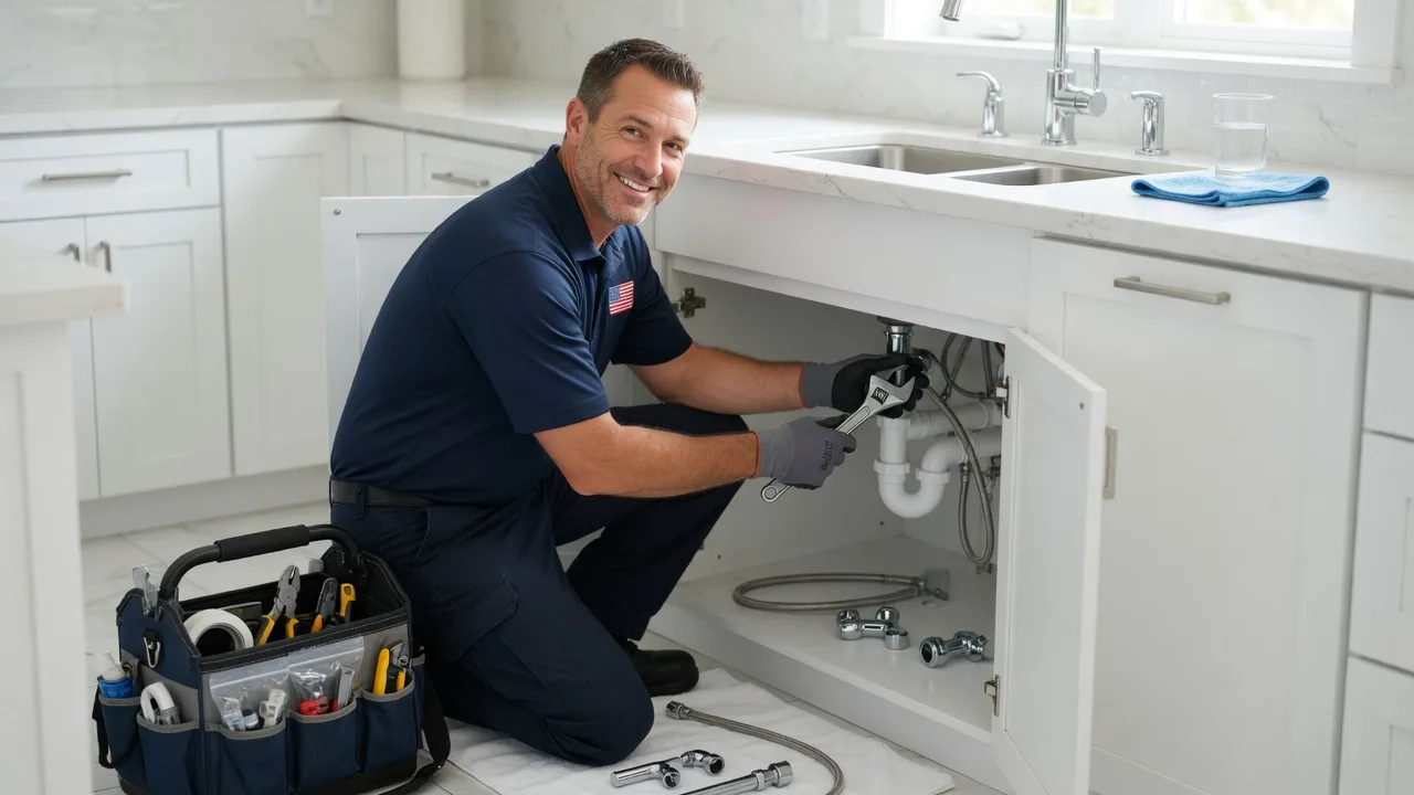 Emergency Plumber in Freeman, VA near me